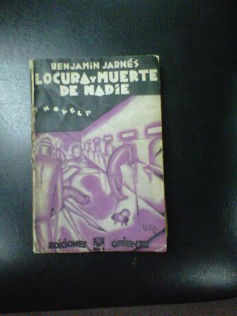 Locura y Muerte de Nadie